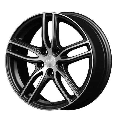 Диски SKAD Брайтон 7,0\R17 5*108 ET45 d63,35 Алмаз [3200505] в Шинсервис