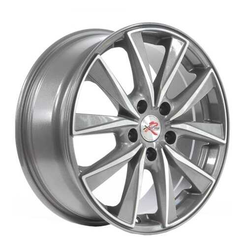 Диски XtrikeRST X-trail R057 7,0\R17 5*114,3 ET45 d66,1 HSB/FP [40147] в Шинсервис