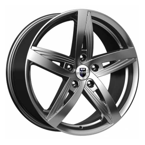 K&K Дольче Вита (КС559) 7,5\R18 5*114,3 ET50 d67,1 Дарк платинум 71948 в Шинсервис