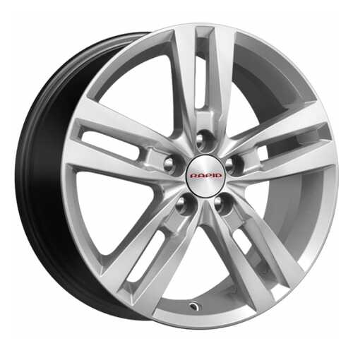 K&K Rassvet (КС868) 6,5\R16 5*114,3 ET45 d66,1 Сильвер SK 74732SK в Шинсервис