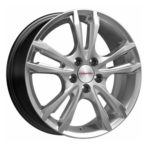 K&K Samara (КС866) 6,0\R16 5*114,3 ET50 d67,1 Сильвер SK 74596SK в Шинсервис