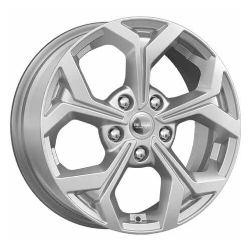 K&K Skoda Octavia (КСr878) 6,5\R16 5*112 ET46 d57,1 Серебро 74908 в Шинсервис