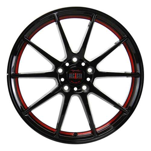 Колесные диски ALCASTA M23 R18 8J PCD5x114.3 ET40 D66.1 (9123669) в Шинсервис
