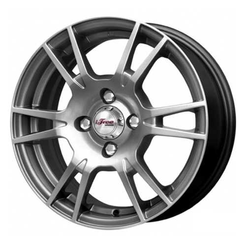 Колесные диски iFree R14 6J PCD4x100 ET38 D67.1 WHS097561 в Шинсервис