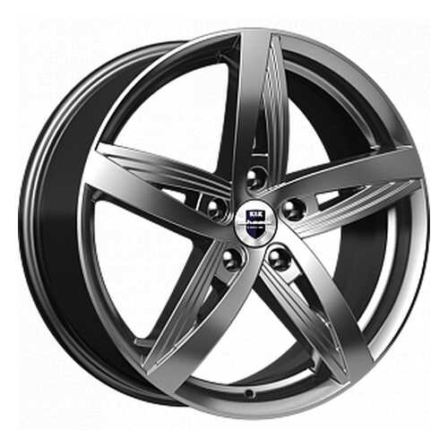 Колесные диски K&K Дольче Вита (КС559) 7,5\R18 5*114,3 ET45 d67,1 Дарк платинум 71936 в Шинсервис