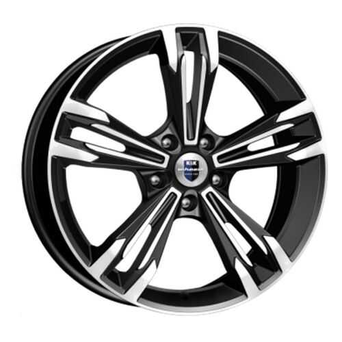 Колесные Диски K&K Каррера КС655 7,0\R18 5*112 ET40 d66,6 Алмаз-черный 30342 в Шинсервис