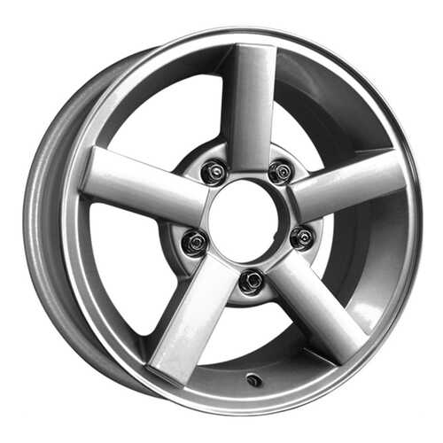 Колесные диски K&K КС536 R15 6.5J PCD5x139.7 ET40 D98 (A7243) в Шинсервис