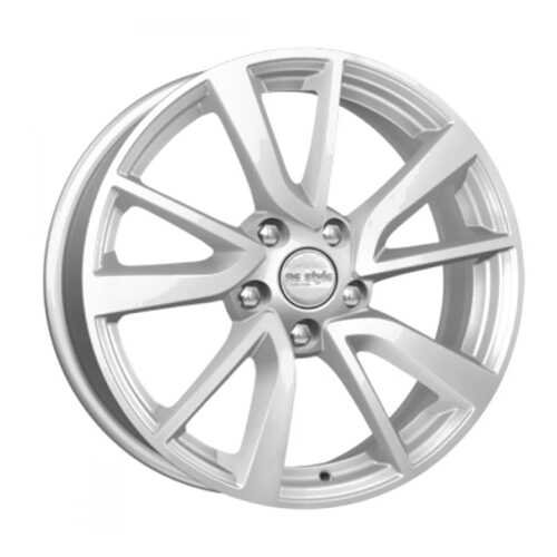 Колесные диски K&K КС699 7x17/5x114,3 ЕТ45 D66,1 Сильвер (CAE WHS127657) в Шинсервис