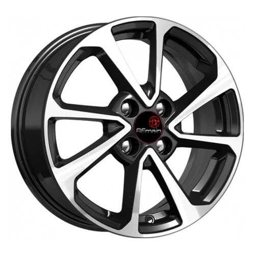Колесные Диски K&K Lada Vesta КСr861 6,0\R15 4*100 ET50 d60,1 Алмаз-черный 74171 в Шинсервис