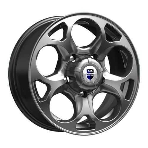 Колесные Диски K&K Линкс КС646 7,0\R16 5*139,7 ET35 d108,5 Дарк платинум 73059 в Шинсервис