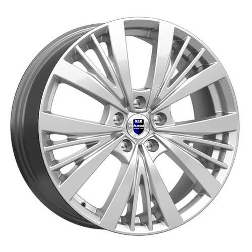 Колесные диски K&K Марвел (КС881) 7,5\R19 5*114,3 ET45 d66,1 Сильвер SK [75173SK] в Шинсервис