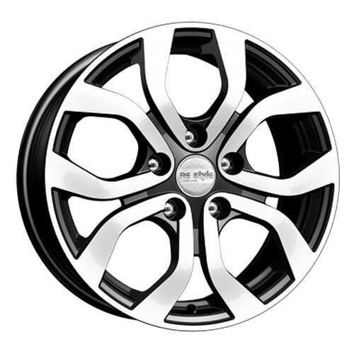 Колесные Диски K&K Nissan Terrano КСr704 6,5\R16 5*114,3 ET50 d66,1 Алмаз-черный 65851 в Шинсервис