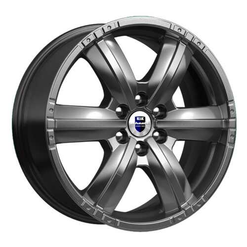 Колесные Диски K&K Окинава КС469 8,0\R18 6*139,7 ET38 d67,1 Дарк платинум 72245 <Ш> в Шинсервис