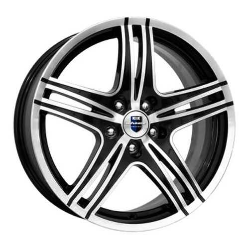 Колесные Диски K&K Омаха КС569 8,0\R18 5*114,3 ET45 d67,1 Алмаз-черный 9792 в Шинсервис