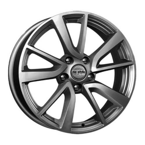 Колесные диски K&K R J PCDx ET D WHS207522 в Шинсервис