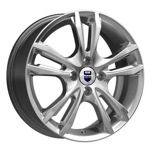 Колесные диски K&K R J PCDx ET D WHS217345 в Шинсервис