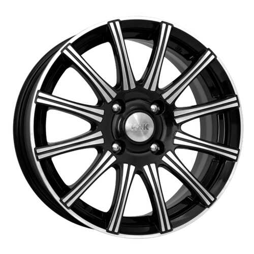 Колесные диски K&K R14 5.5J PCD4x100 ET43 D60.1 12893 в Шинсервис