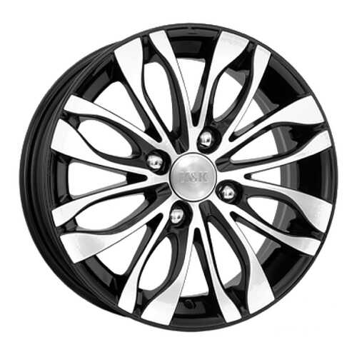 Колесные диски K&K R14 5.5J PCD4x98 ET16 D58.5 14441 в Шинсервис