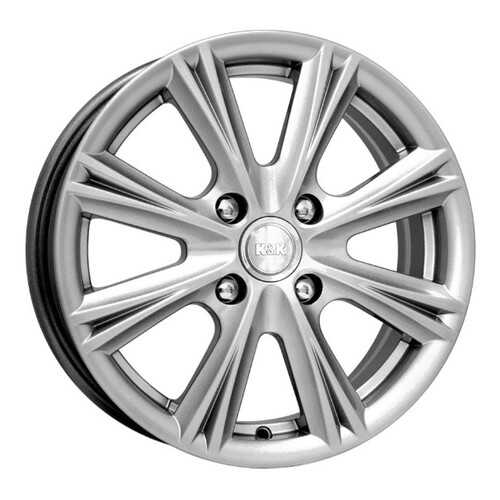 Колесные диски K&K R14 5.5J PCD4x98 ET35 D58.5 63297 в Шинсервис