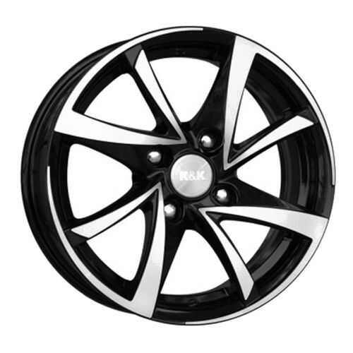 Колесные диски K&K R15 6.5J PCD4x100 ET46 D54.1 74801 в Шинсервис