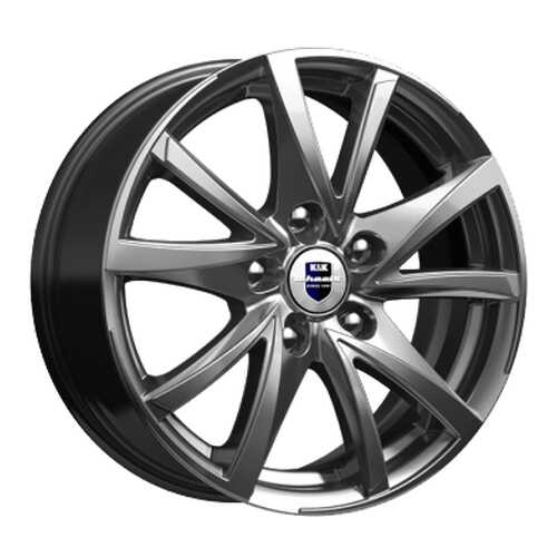 Колесные диски K&K R15 6.5J PCD4x100 ET48 D54.1 72193 в Шинсервис
