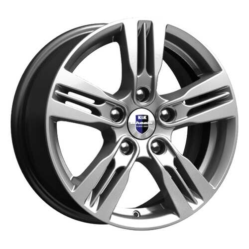 Колесные диски K&K R15 6.5J PCD5x114.3 ET45 D67.1 72945 в Шинсервис