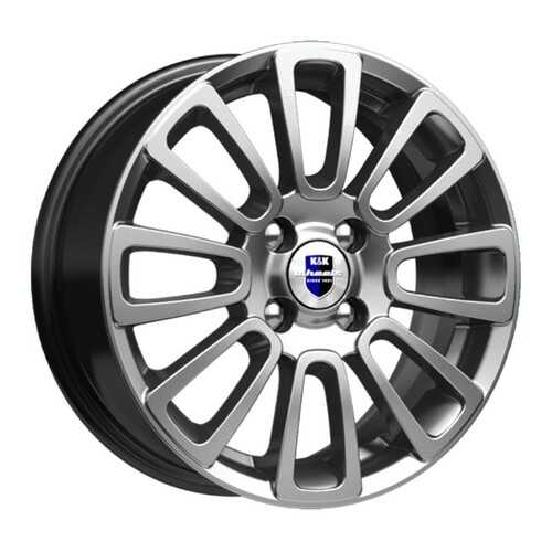 Колесные диски K&K R15 6J PCD4x100 ET40 D60.1 r71161 в Шинсервис