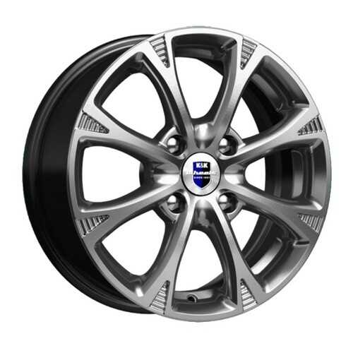 Колесные диски K&K R15 6J PCD4x100 ET40 D60.1 r73557 в Шинсервис