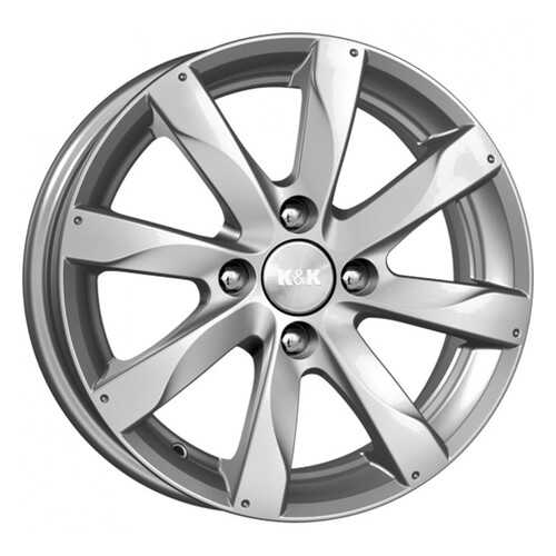 Колесные диски K&K R15 6J PCD4x100 ET48 D54.1 r72473 в Шинсервис