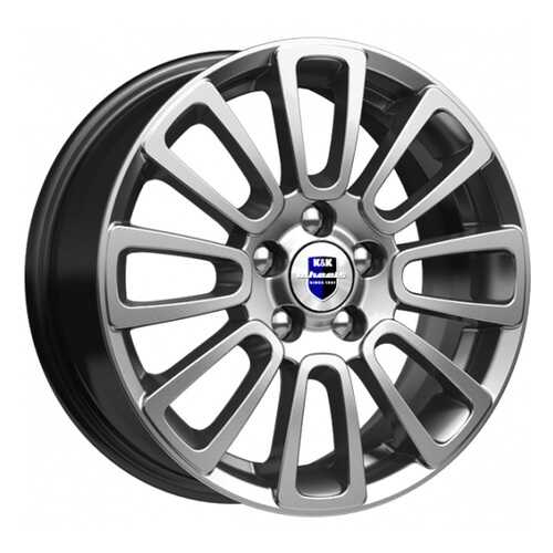 Колесные диски K&K R15 6J PCD4x100 ET48 D54.1 WHS165275 в Шинсервис