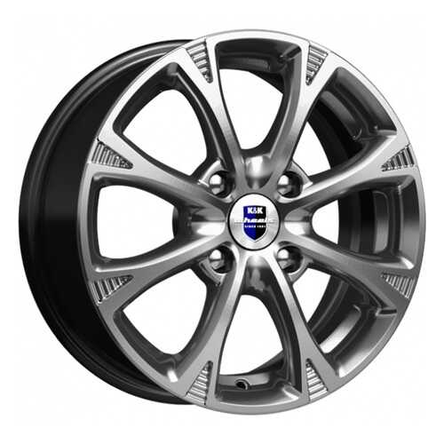 Колесные диски K&K R15 6J PCD4x100 ET48 D54.1 WHS165918 в Шинсервис