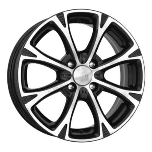 Колесные диски K&K R15 6J PCD4x100 ET50 D60.1 WHS092309 в Шинсервис