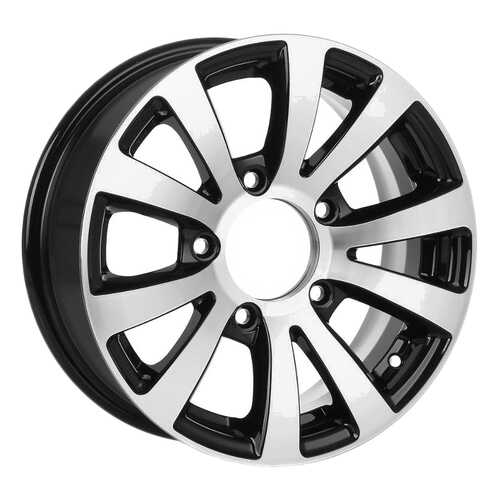 Колесные диски K&K R15 6J PCD5x139,7 ET35 D98 WHS158952 в Шинсервис