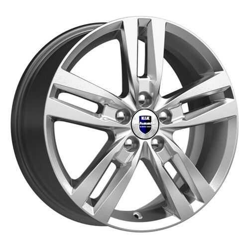 Колесные диски K&K R16 6.5J PCD5x108 ET50 D63.35 74736SK в Шинсервис