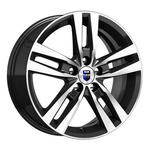 Колесные диски K&K R16 6.5J PCD5x114.3 ET38 D67.1 74687SK в Шинсервис