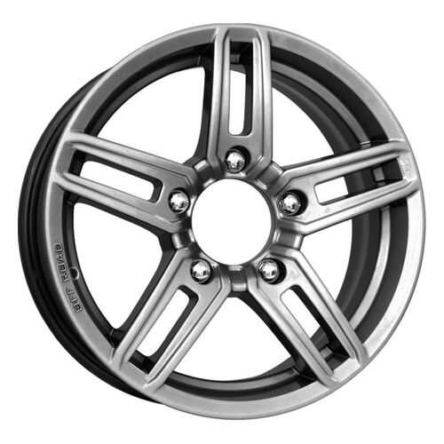 Колесные диски K&K R16 6.5J PCD5x139.7 ET40 D98 72781 в Шинсервис