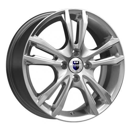 Колесные диски K&K R16 6J PCD4x100 ET40 D67.1 74584SK в Шинсервис
