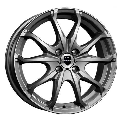 Колесные диски K&K R16 6J PCD4x100 ET41 D60.1 r73473 в Шинсервис