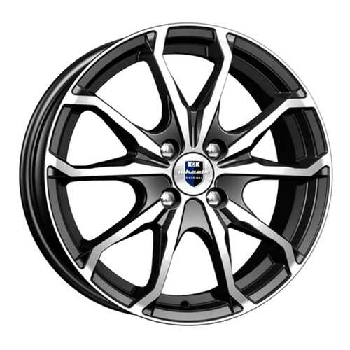 Колесные диски K&K R16 6J PCD4x100 ET50 D67.1 67942 в Шинсервис