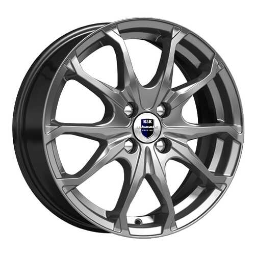 Колесные диски K&K R16 6J PCD4x100 ET52 D54.1 r73397 в Шинсервис