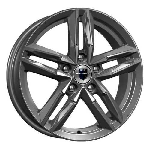 Колесные диски K&K R16 6J PCD5x100 ET38 D57.1 73553 в Шинсервис