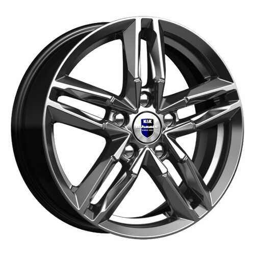 Колесные диски K&K R16 6J PCD5x114.3 ET45 D67.1 71666 в Шинсервис