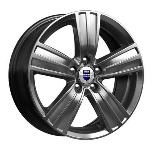 Колесные диски K&K R16 7J PCD5x108 ET48 D63.35 71775 в Шинсервис