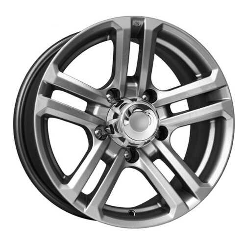 Колесные диски K&K R16 7J PCD5x139.7 ET30 D98 72479 в Шинсервис