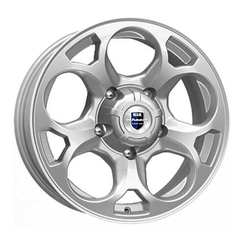 Колесные диски K&K R16 7J PCD5x139.7 ET35 D108.5 28341 в Шинсервис