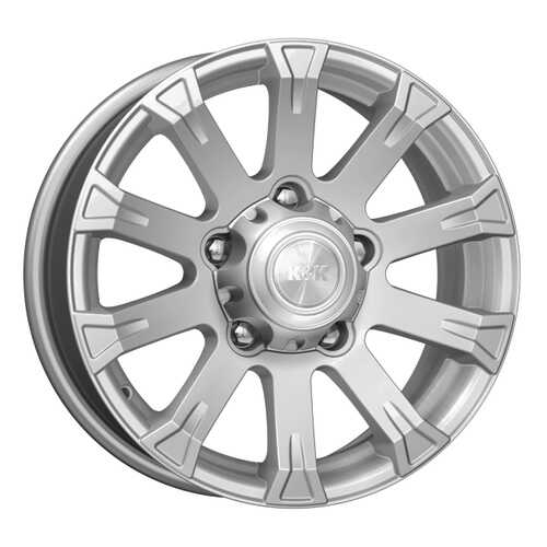 Колесные диски K&K R16 7J PCD5x139.7 ET35 D98 (WHS098142) в Шинсервис