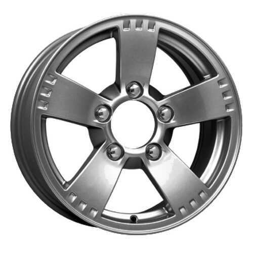 Колесные диски K&K R16 7J PCD5x139.7 ET40 D98 71158 в Шинсервис