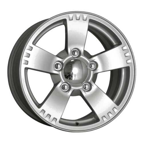 Колесные диски K&K R16 7J PCD5x139.7 ET40 D98 WHS029853 в Шинсервис
