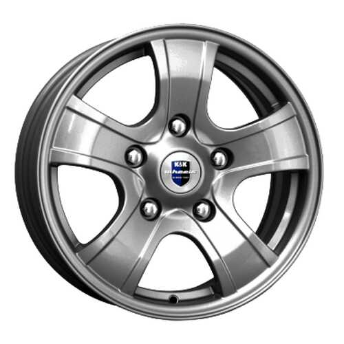 Колесные диски K&K R16 7J PCD5x139.7 ET40 D98 WHS165941 в Шинсервис