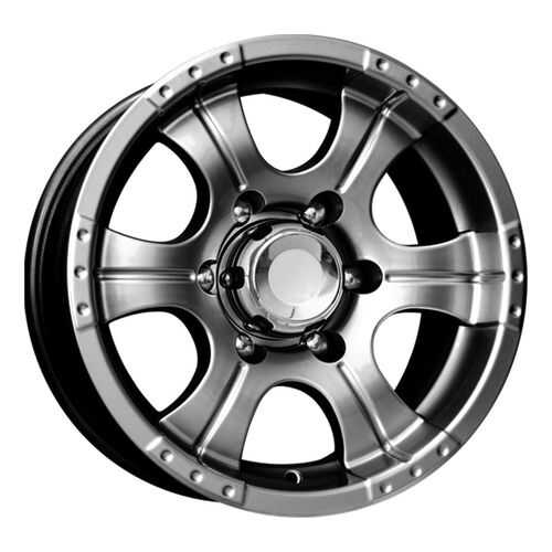 Колесные диски K&K R16 8J PCD5x139.7 ET15 D110.1 73091 в Шинсервис